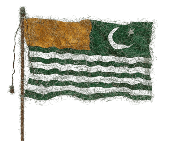 Kashmir Flag